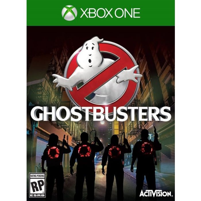XBOX ONE Ghostbusters