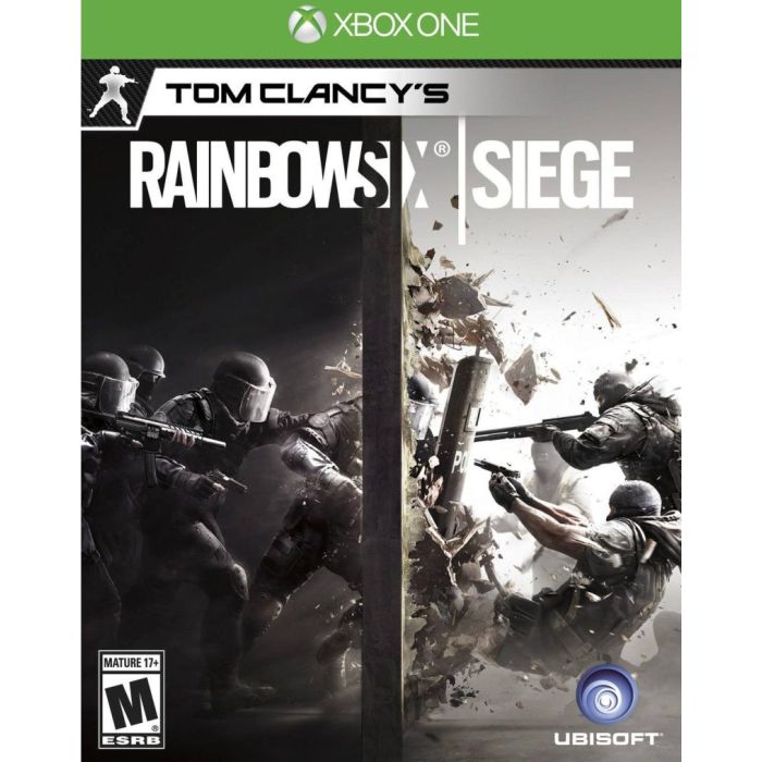 XBOX ONE Tom Clancys Rainbow Six: Siege