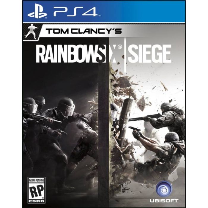 PS4 Tom Clancys Rainbow Six: Siege