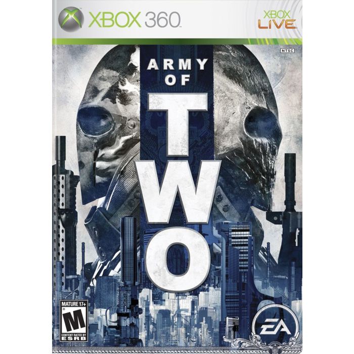 XBOX 360 Army Of Two