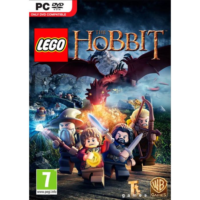 PCG LEGO Hobbit