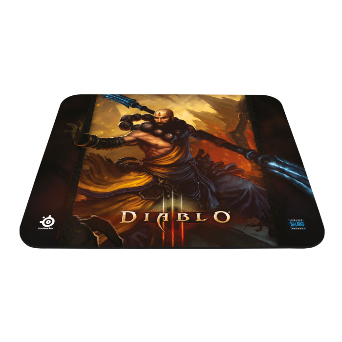 Podloga SteelSeries QcK Diablo 3 Monk