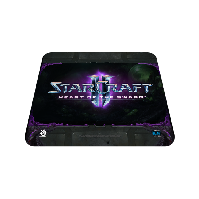 Podloga SteelSeries QcK Starcraft 2 HotS Logo Edition