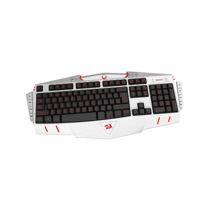 Gejmerska tastatura Redragon Asura K501 White