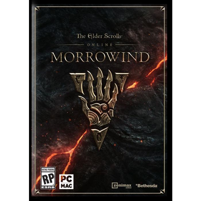 PCG The Elder Scrolls Online – Morrowind
