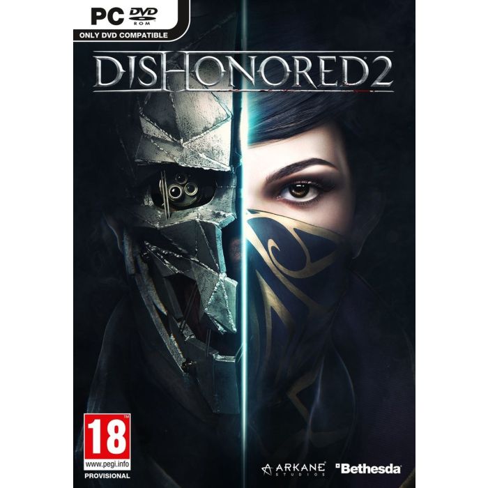 PCG Dishonored 2