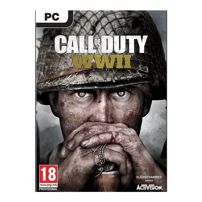 PCG Call of Duty WWII