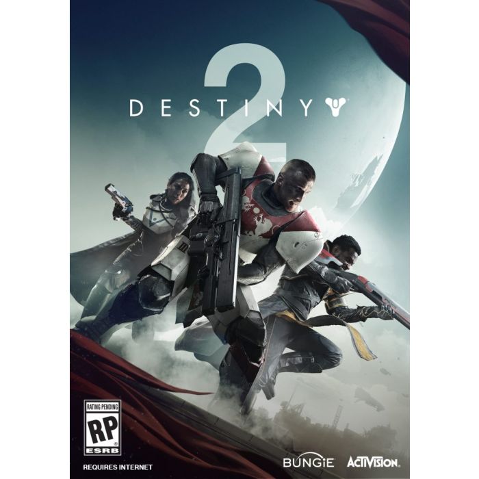 PCG Destiny 2 Limited Edition