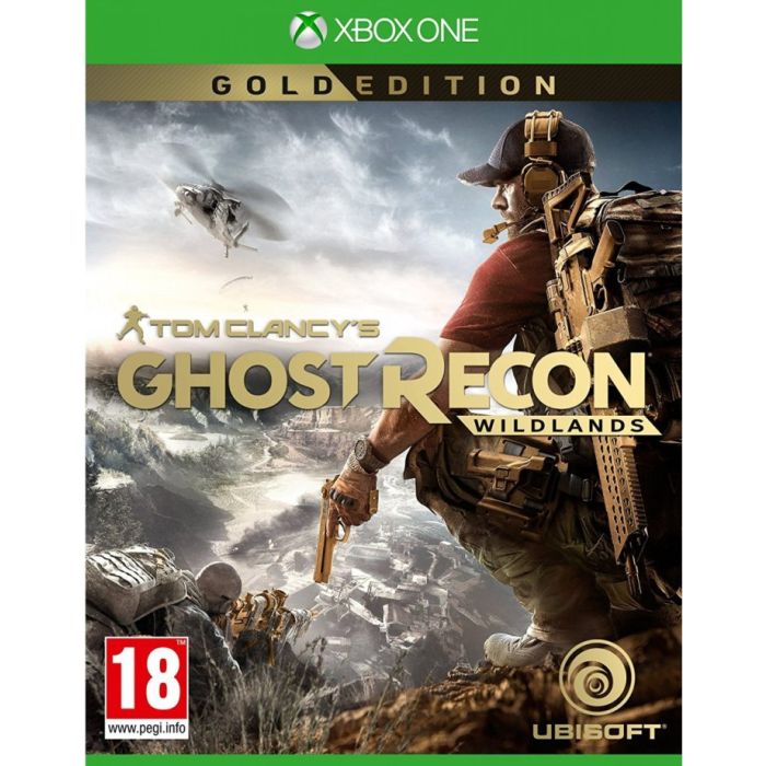 XBOX ONE Tom Clancys Ghost Recon: Wildlands - Gold Edition