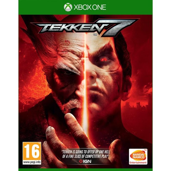 XBOX ONE Tekken 7 Deluxe