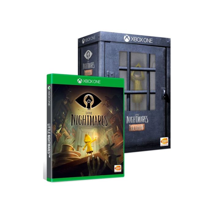 XBOX ONE Little Nightmares The Six Edition