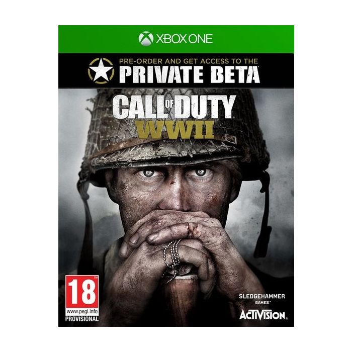 XBOX ONE Call of Duty WWII