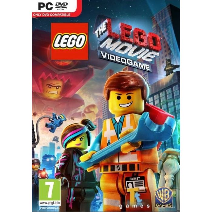PCG LEGO Movie Videogame
