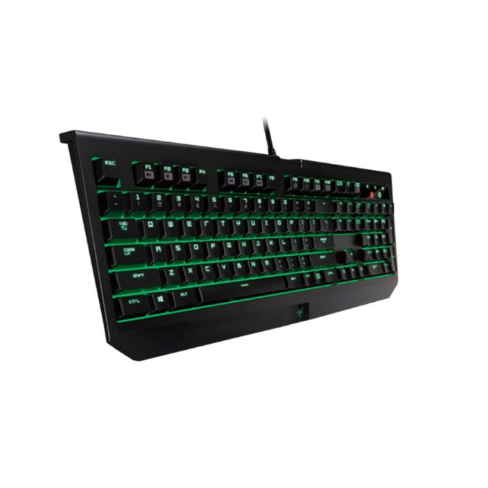 Mehanička tastatura Razer BlackWidow Ultimate Stealth 2016 US Green Switch mehanička