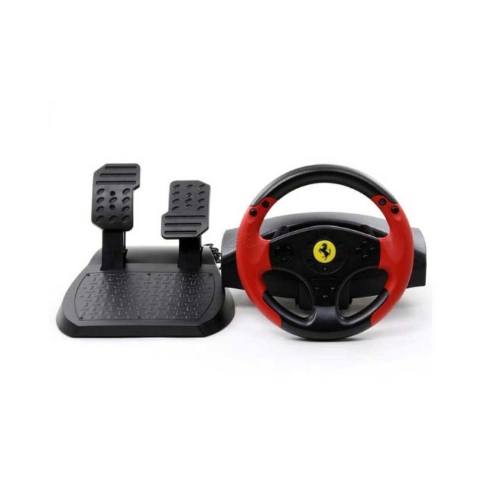 Volan Thrustmaster Ferrari Racing Wheel - RED LEGEND PS3 / PC