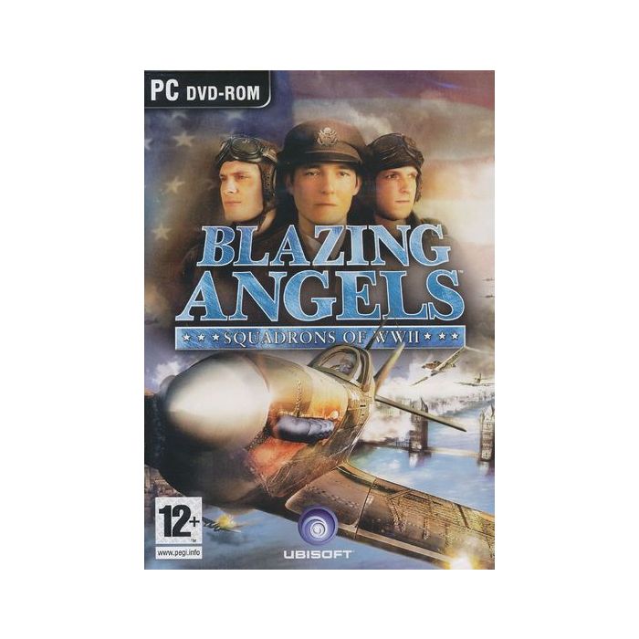 PCG Blazing Angels - Squadrons Of WWII