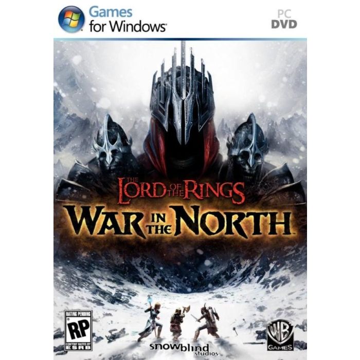 PCG Lord of the Rings - War in The North