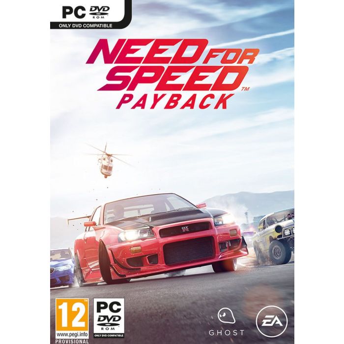 PCG Need for Speed Payback