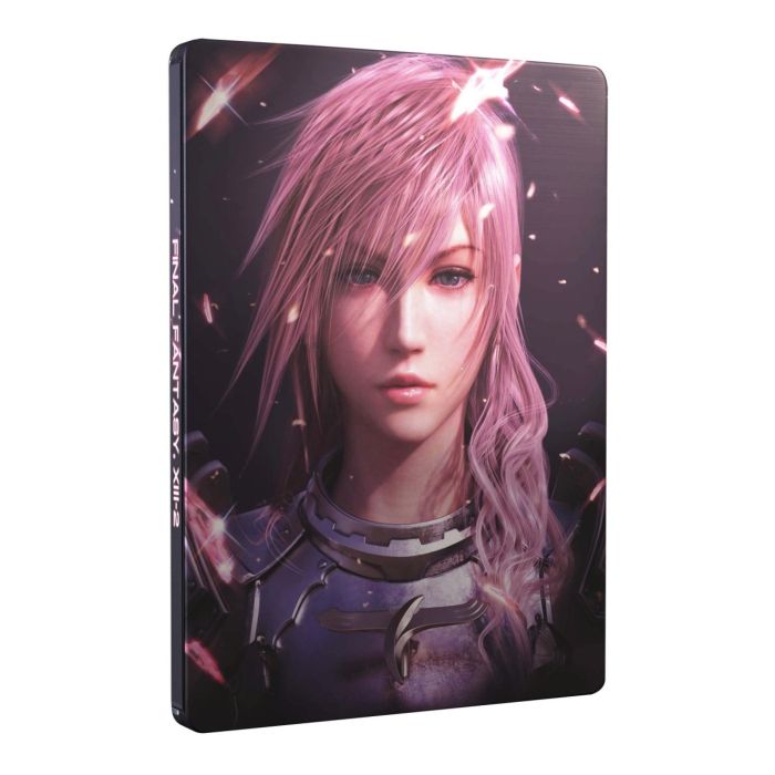 PS3 Final Fantasy 13-2 Steelbook Edition