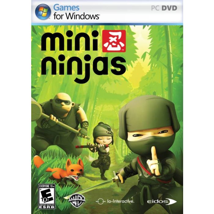 PCG Mini Ninjas