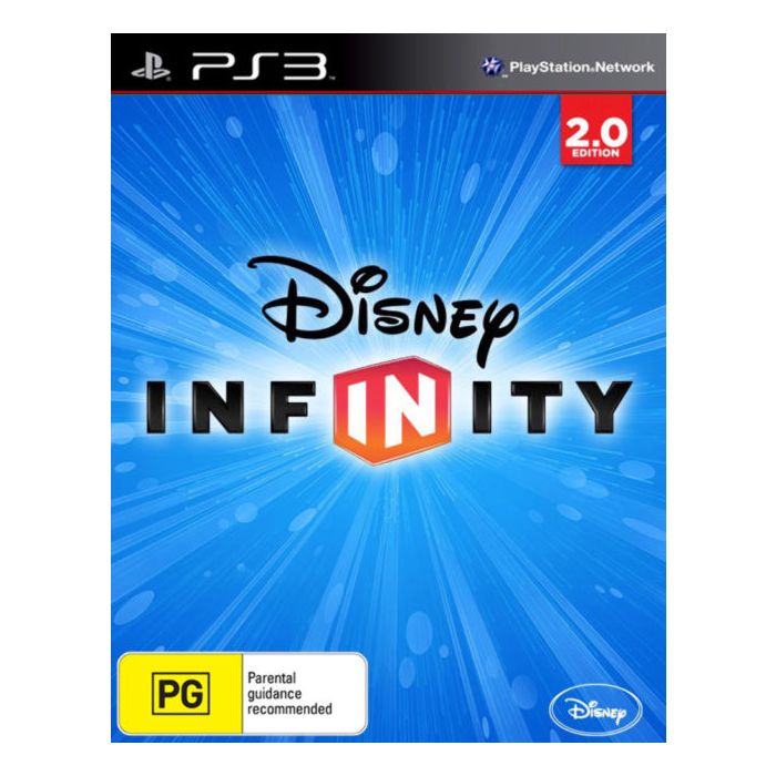 PS3 Disney Infinity 2.0
