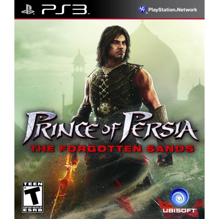 PS3 Prince of Persia The Forgotten Sands