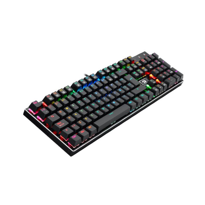 Mehanička tastatura Redragon Devarajas K556 RGB  - gejmerska
