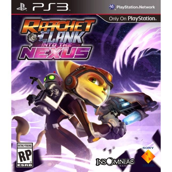 PS3 Ratchet And Clank - Nexus