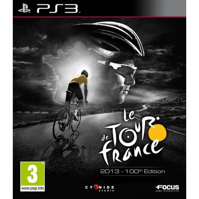 PS3 Le Tour De France 2013