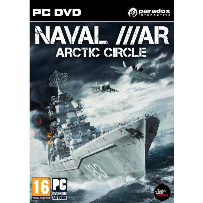 PCG Naval War Arctic Circle