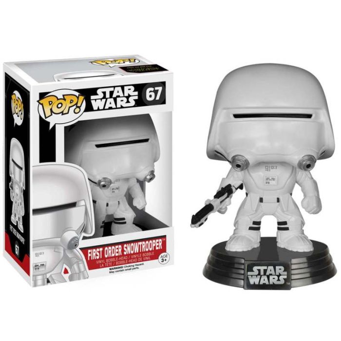 Figura POP Star Wars Snowtrooper