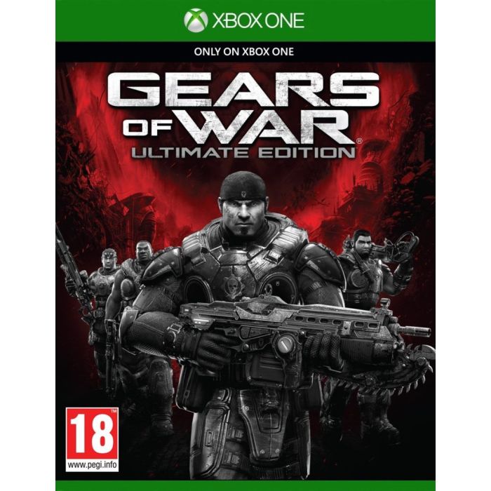 XBOX ONE Gears of War Ultimate Edition