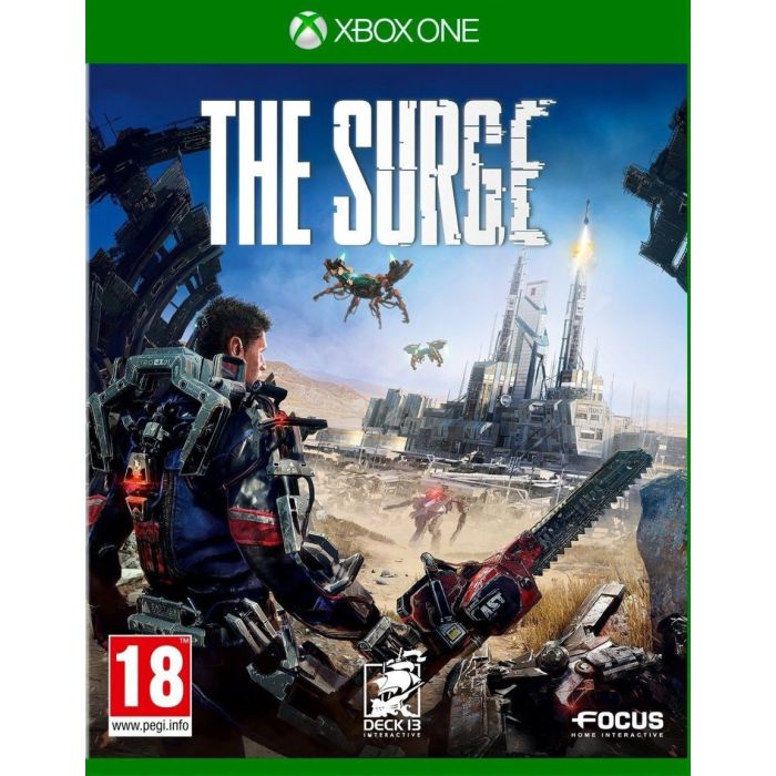 XBOX ONE The Surge
