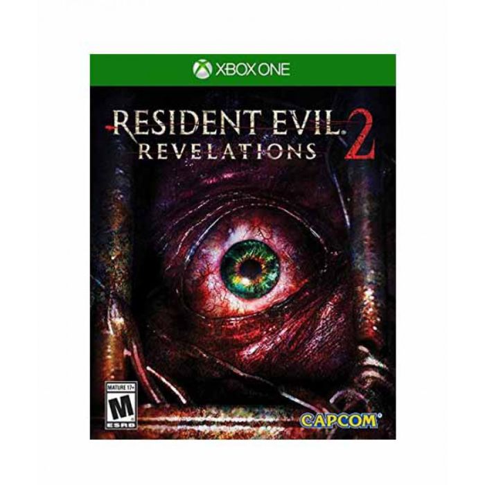 XBOX ONE Resident Evil - Revelations 2