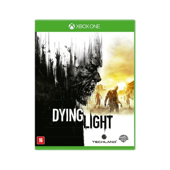 XBOX ONE Dying Light