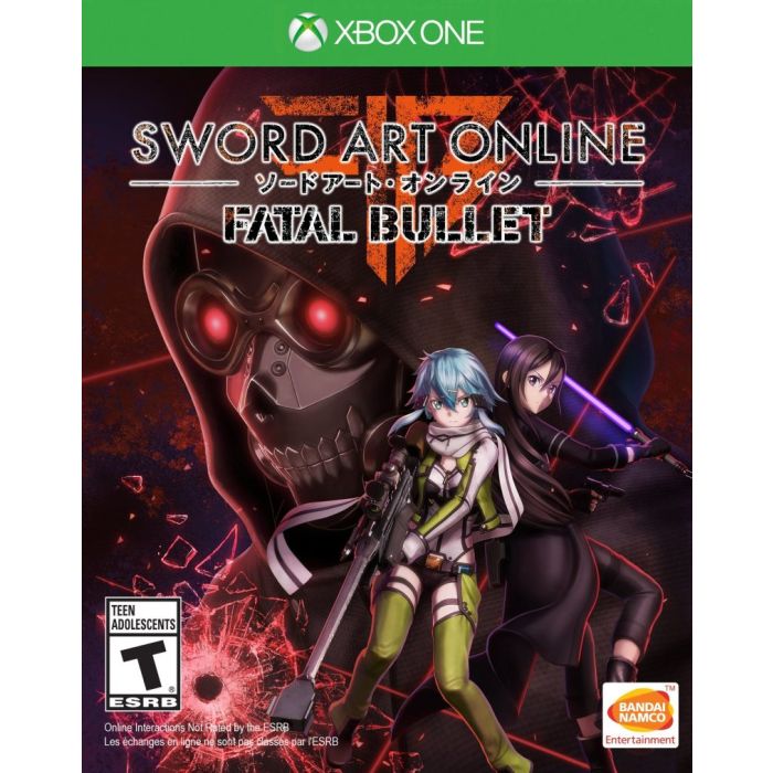 XBOX ONE Sword Art Online - Fatal Bullet