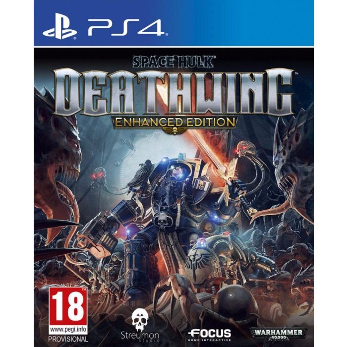 PS4 Space Hulk - DeathWing Enhanced Edition