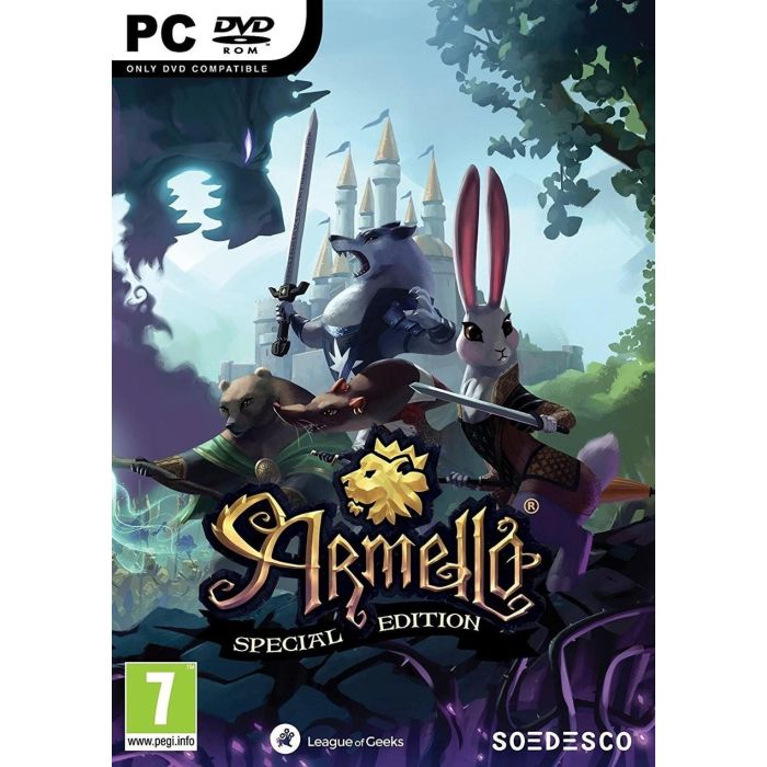 PCG Armello - Special Edition