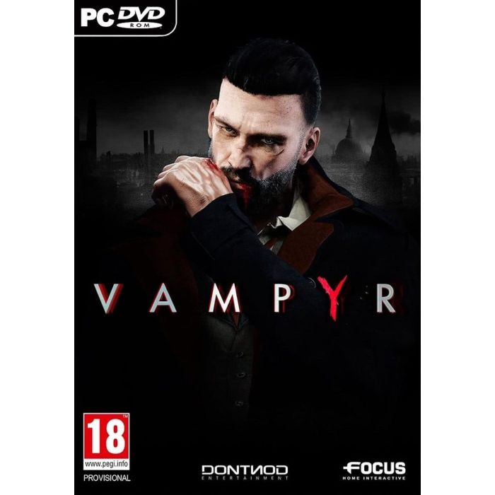 PCG Vampyr