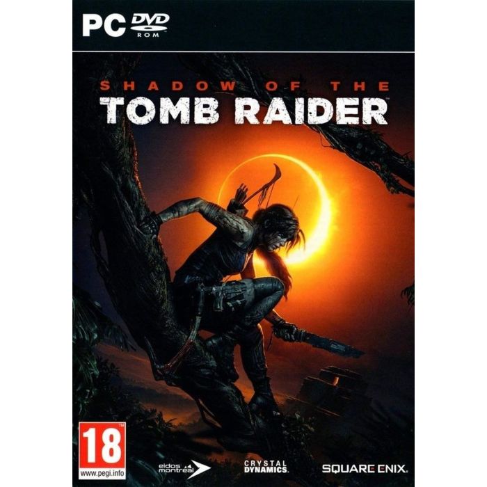 PCG Shadow of the Tomb Raider
