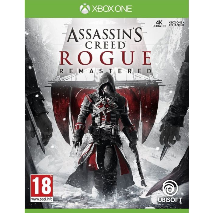 XBOX ONE Assassins Creed Rogue Remastered
