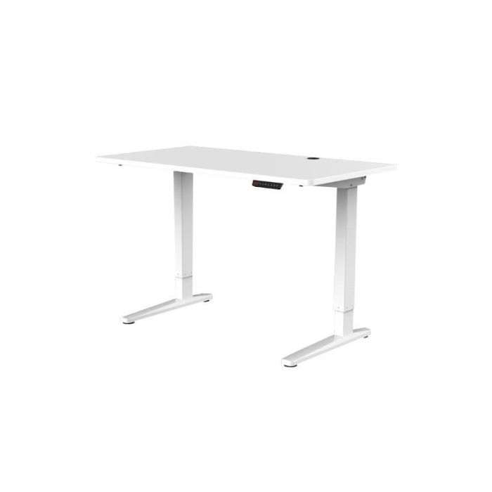 Sto Proven E2-12 Adjustable Desk White/White