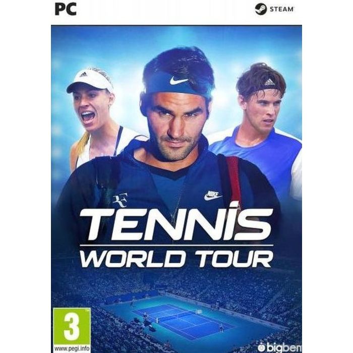 PCG Tennis World Tour