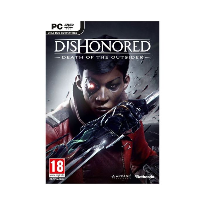 PCG Dishonored Death of the Outsider