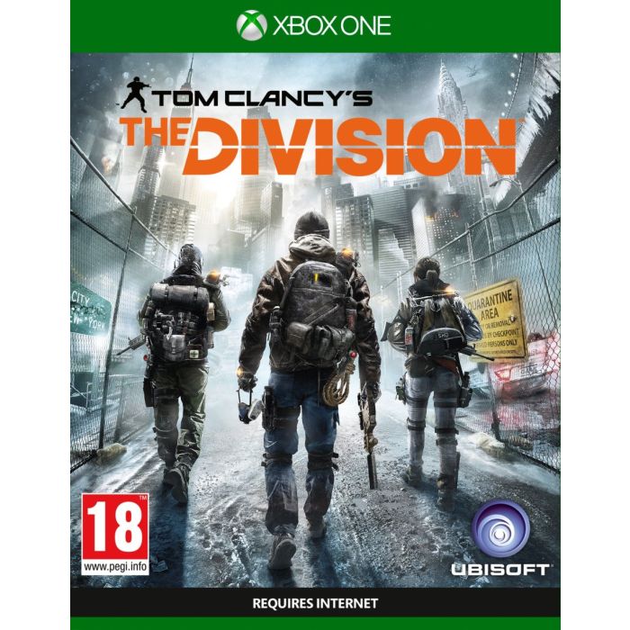 XBOX ONE Tom Clancys: The Division