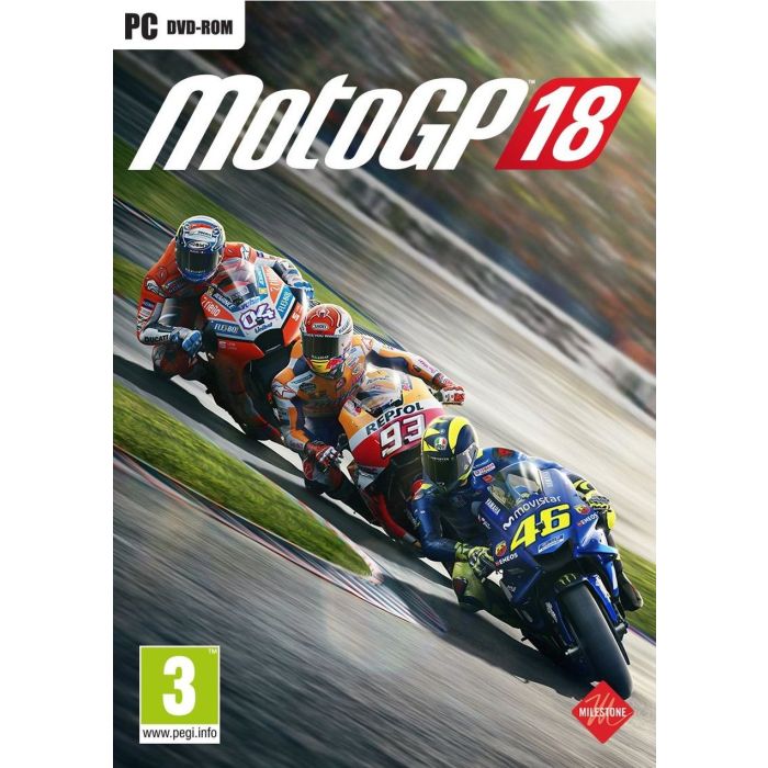 PCG MotoGP 18