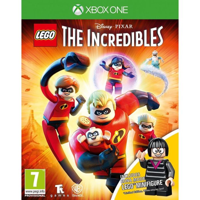 XBOX ONE LEGO Incredibles