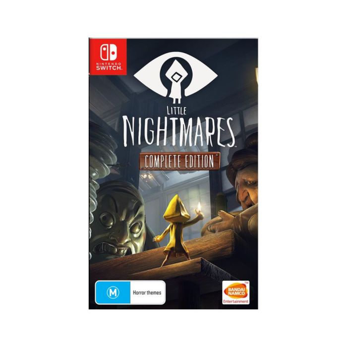 SWITCH Little Nightmares Complete Edition