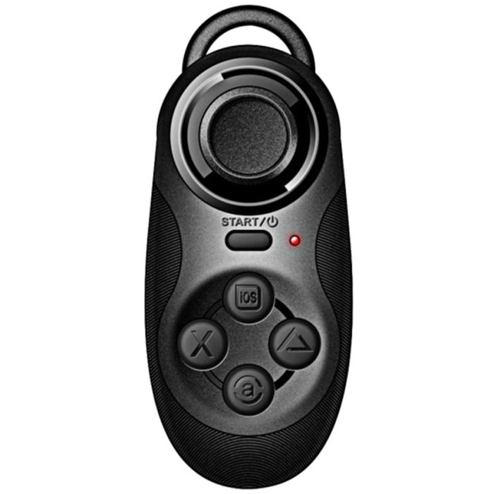 Gamepad Bluetooth and Selfie Shooter Remote iOS / PC / Android