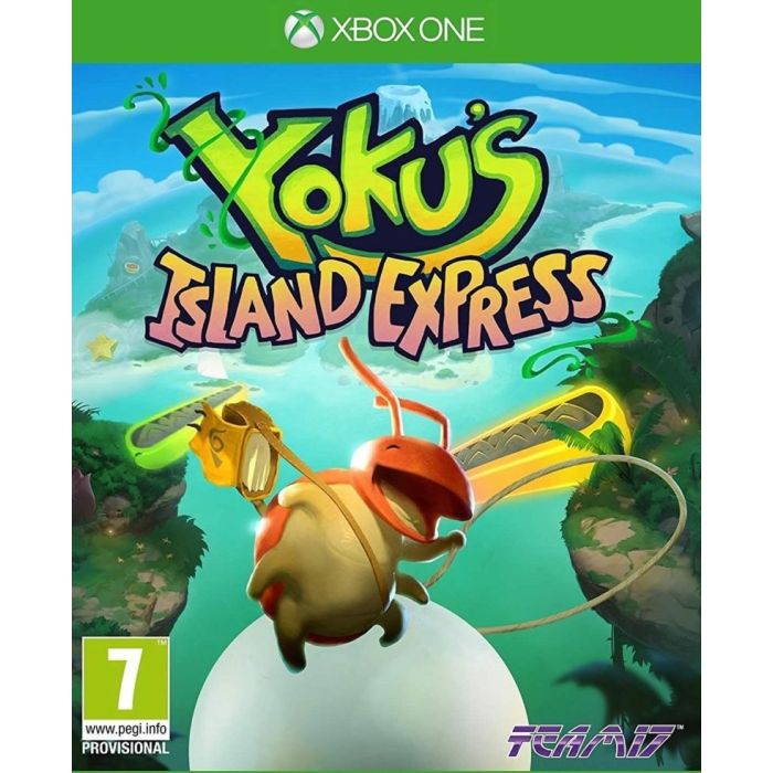 XBOX ONE Yokus Island Express